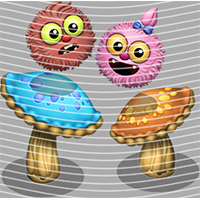 Cartoons and other-CO 2837